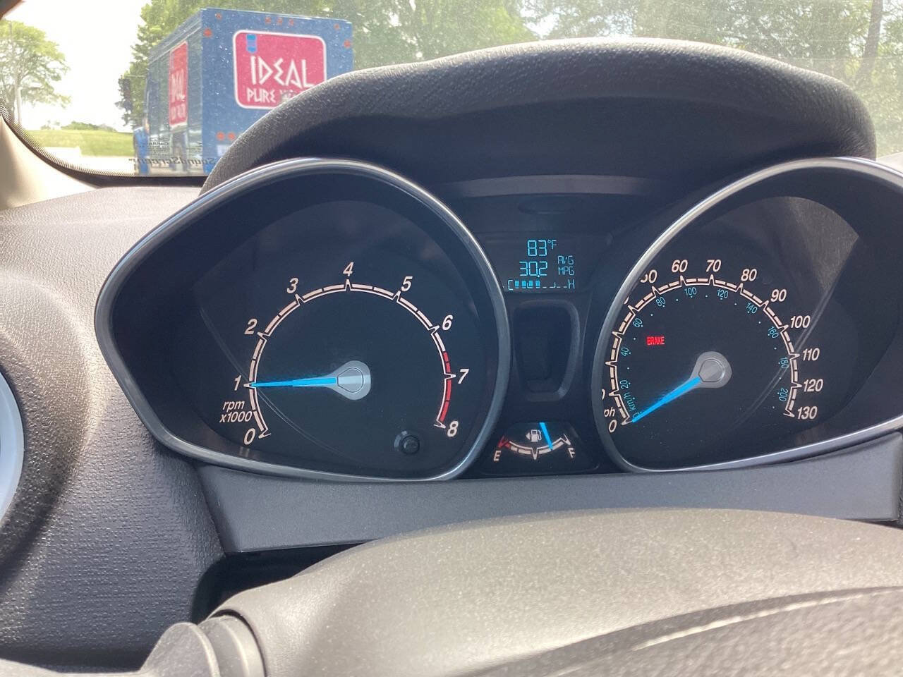 Used 2014 Ford Fiesta SE FWD image 9