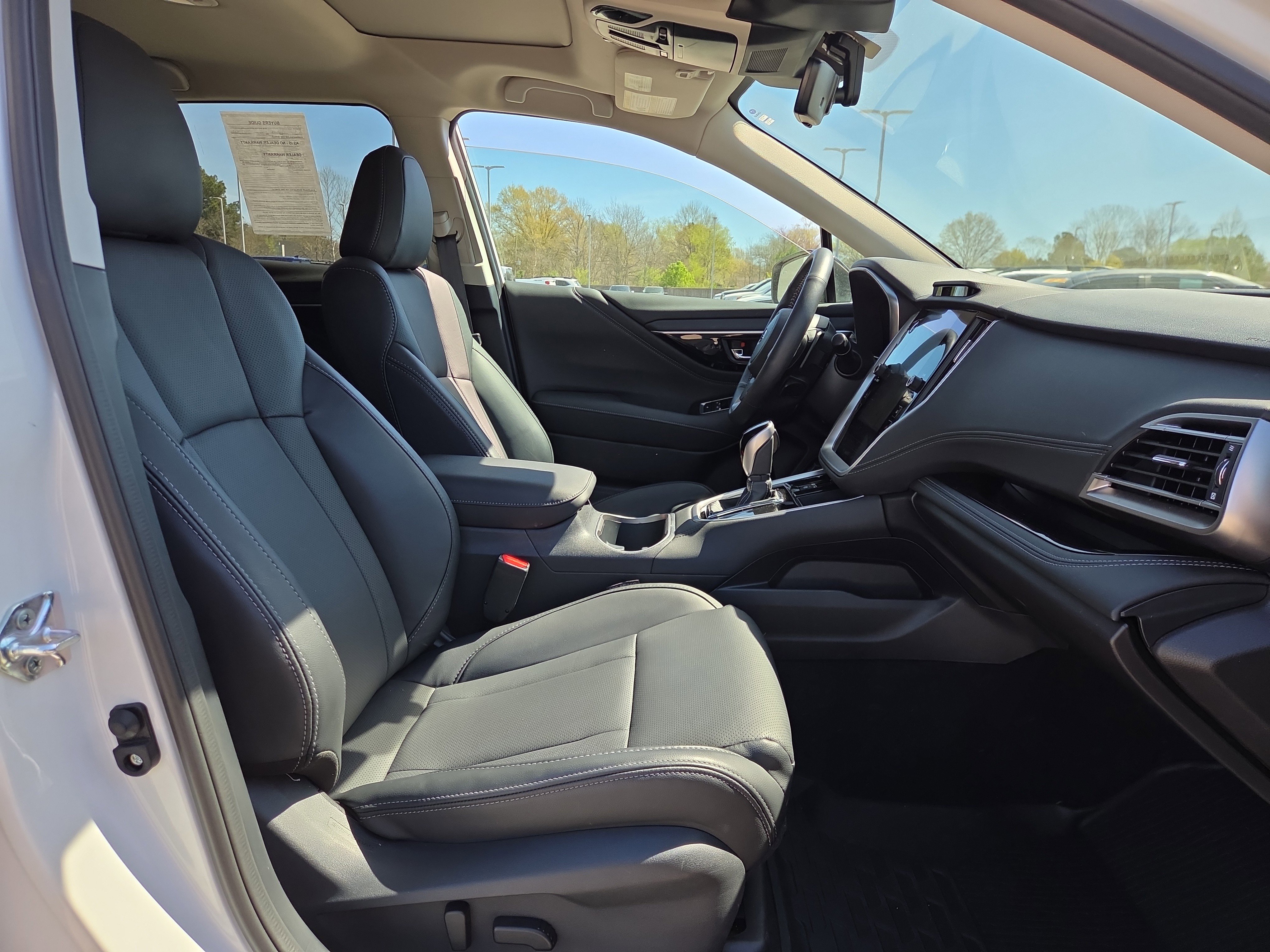 Certified 2025 Subaru Outback Limited image 16