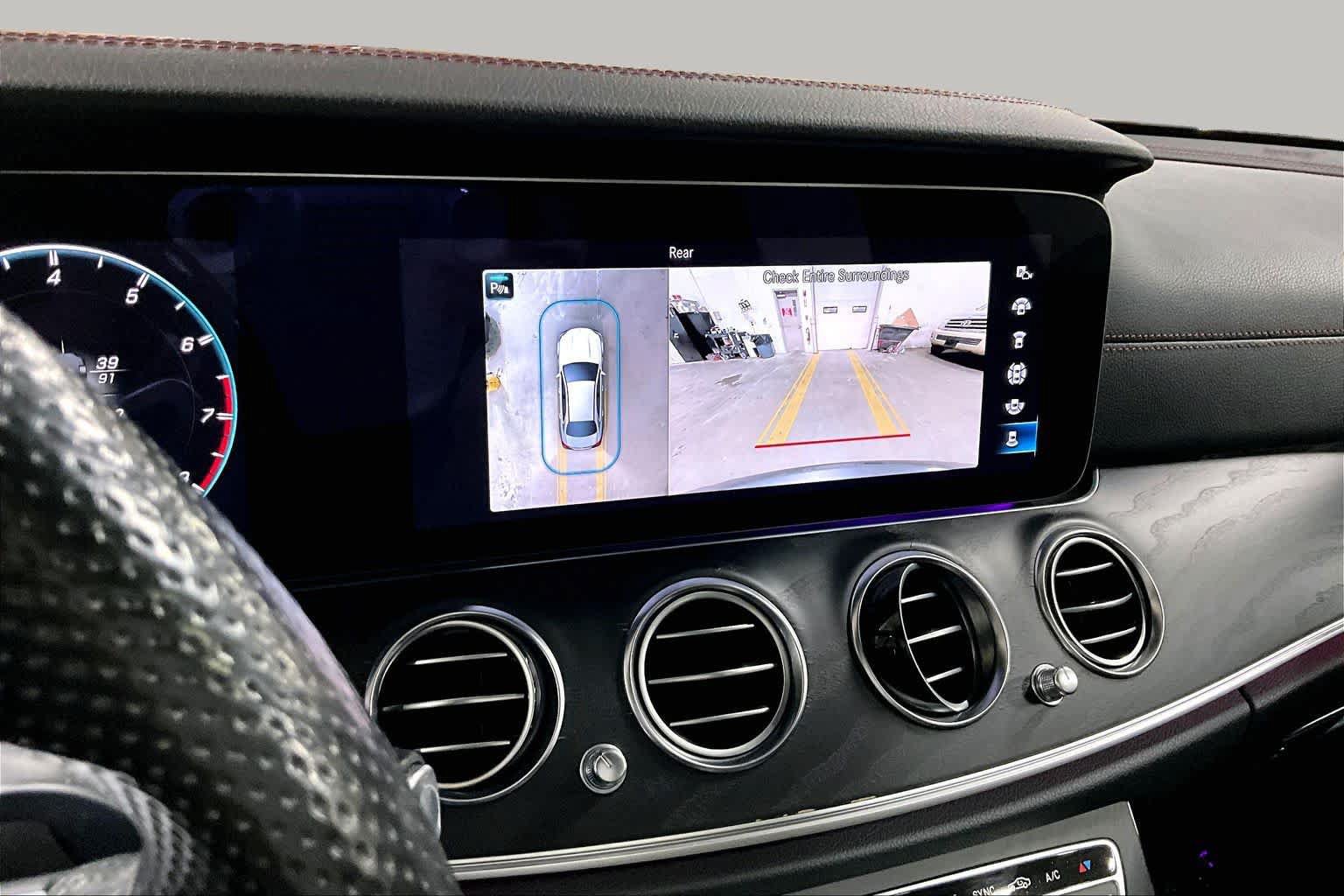 Used 2022 Mercedes-Benz E 53 AMG 4MATIC Sedan image 27