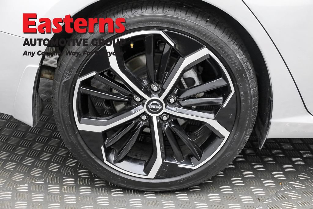 Used 2023 Nissan Altima 2.5 SR FWD image 27