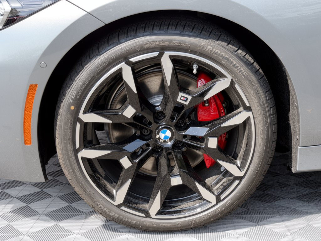 New 2026 BMW 330i xDrive Sedan w/ M Sport Package AWD/4WD image 14