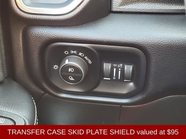 Used 2025 RAM 2500 Laramie image 19