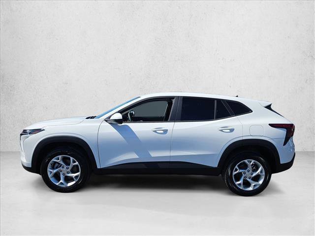 New 2026 Chevrolet Trax LS w/ LS Convenience Package image 5