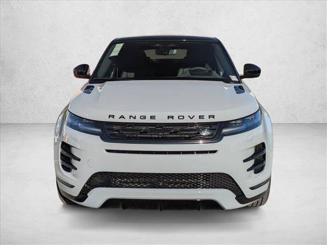 New 2026 Land Rover Range Rover Evoque Dynamic SE AWD/4WD image 6