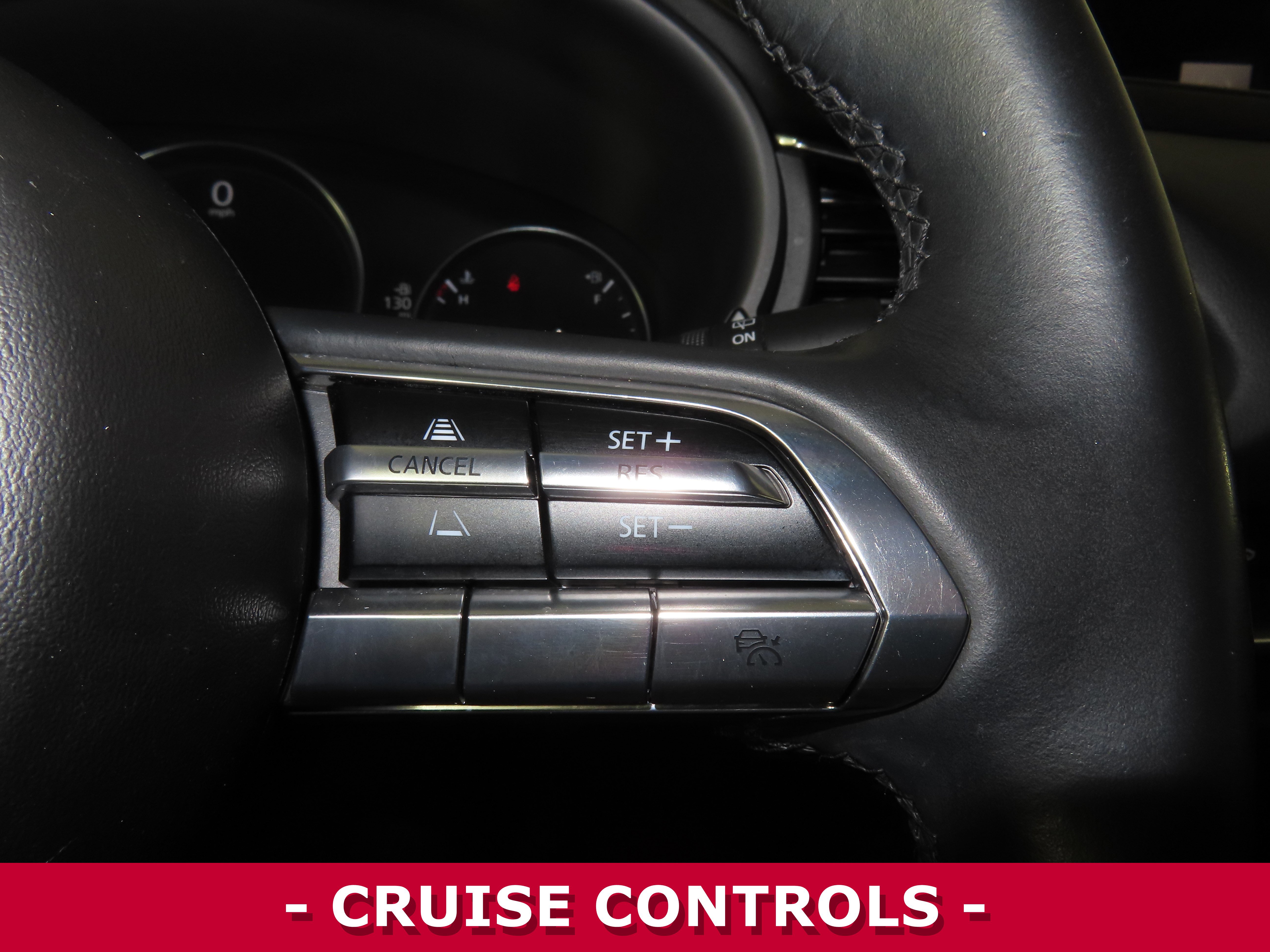 Used 2023 MAZDA CX-30 AWD 2.5 S w/ Preferred Package image 12