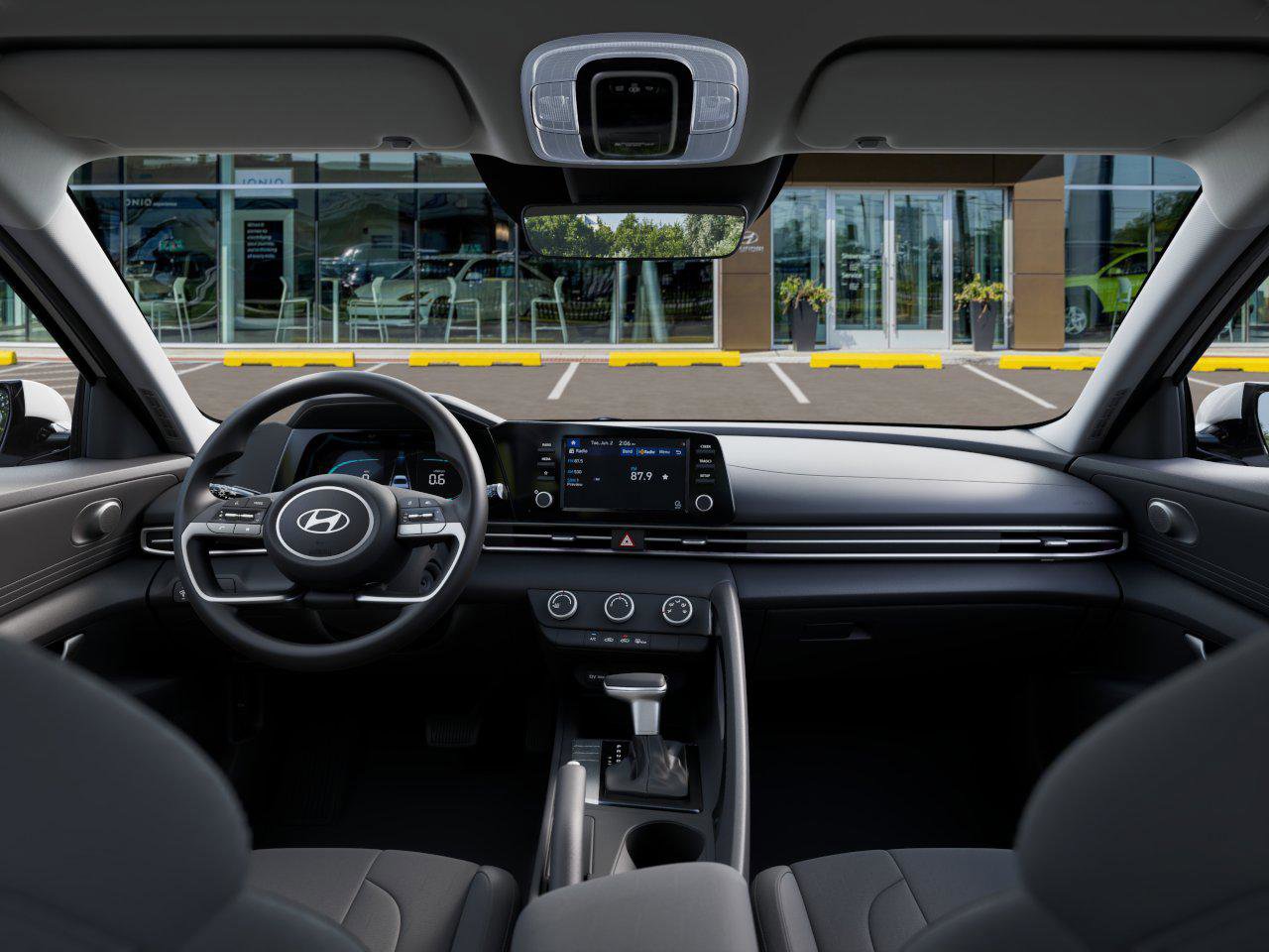 New 2026 Hyundai Elantra SE w/ Cargo Package image 11