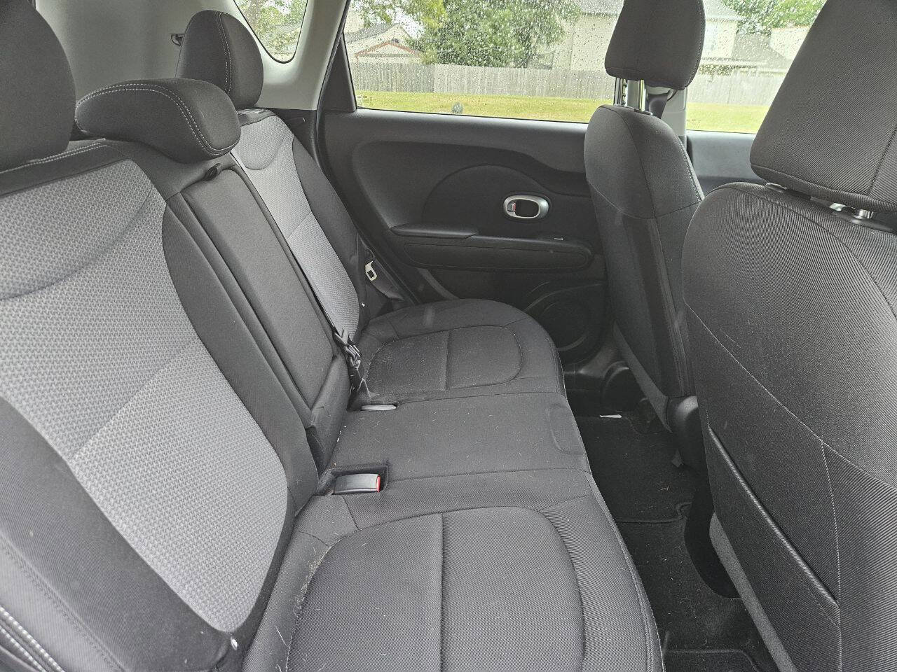 Used 2018 Kia Soul + FWD image 13