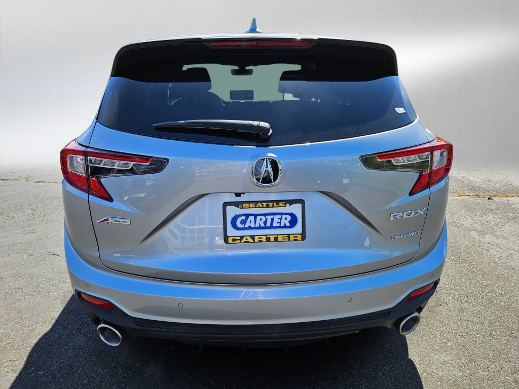 New 2026 Acura RDX w/ Advance Package AWD/4WD image 6