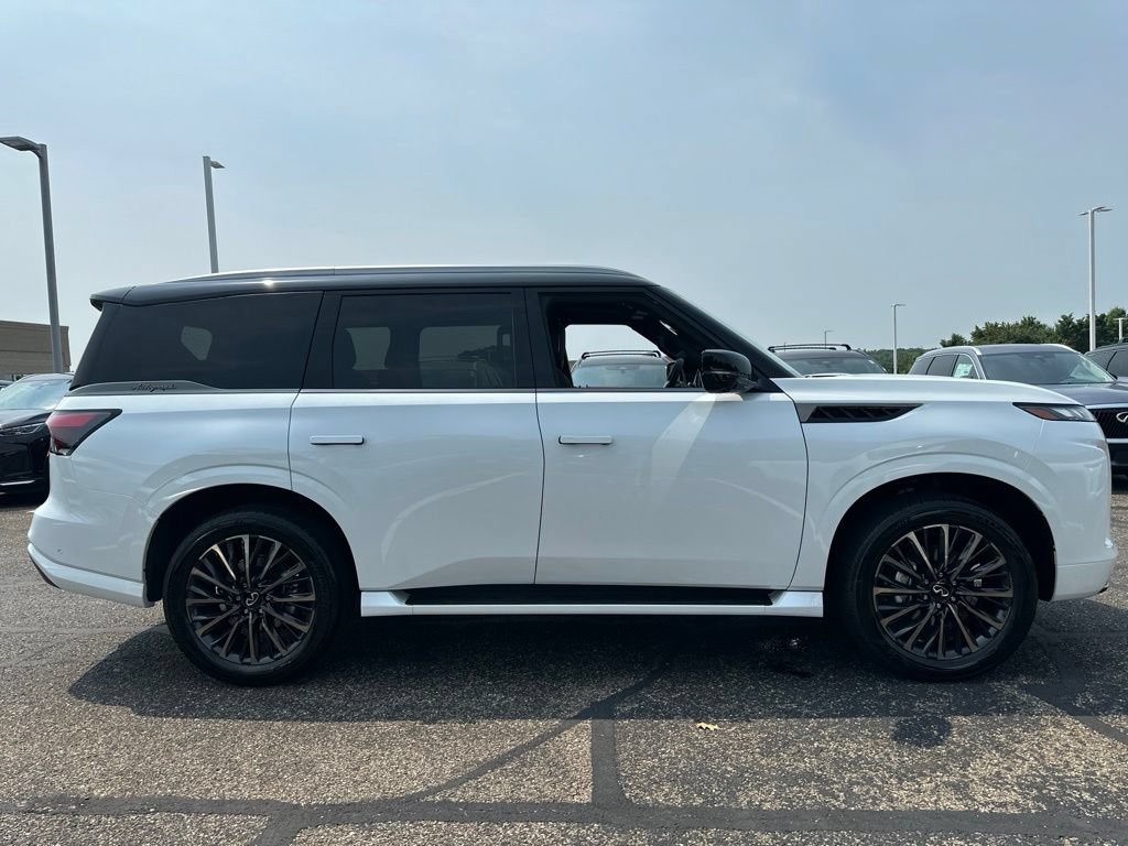 New 2027 INFINITI QX80 Autograph AWD/4WD image 6