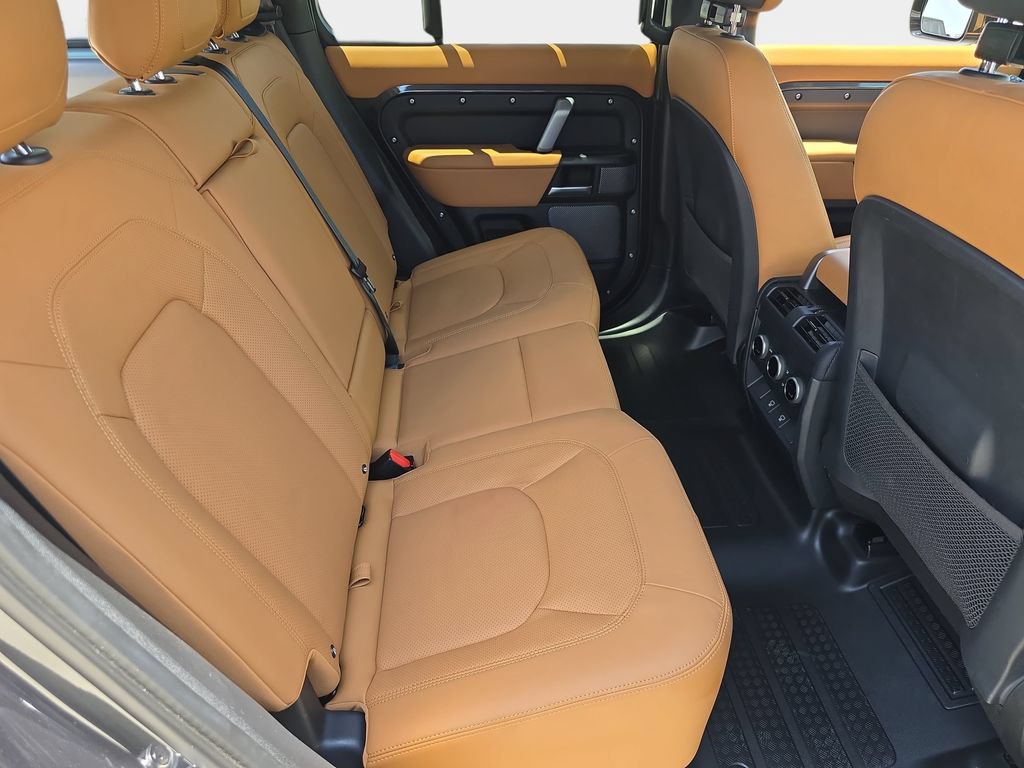 Certified 2024 Land Rover Defender 110 Carpathian Edition AWD/4WD image 11