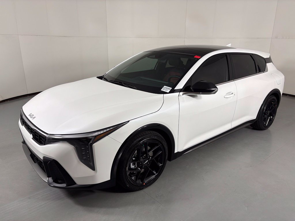 New 2026 Kia K4 GT-Line Turbo FWD image 4