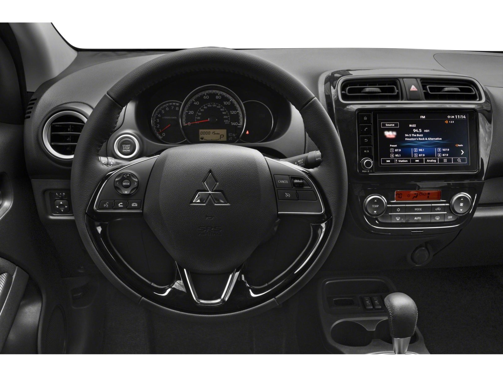 Used 2024 Mitsubishi Mirage G4 SE FWD image 5