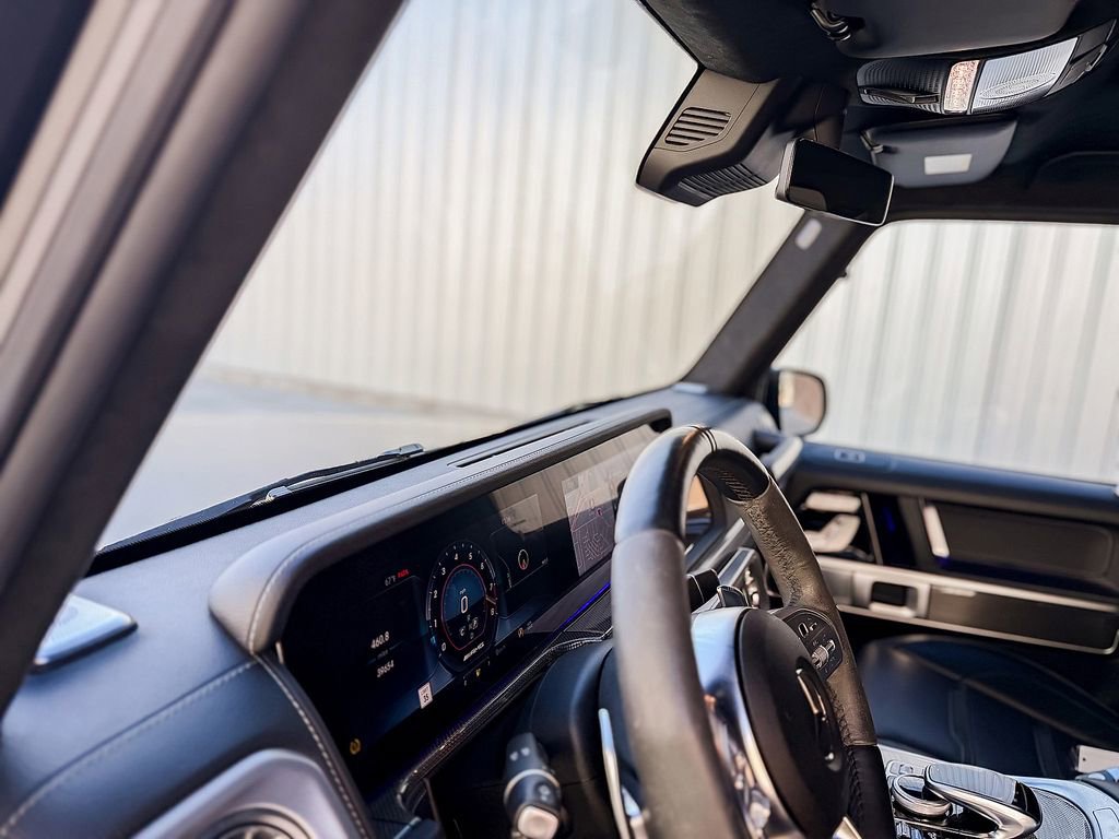Used 2020 Mercedes-Benz G 63 AMG 4MATIC image 27