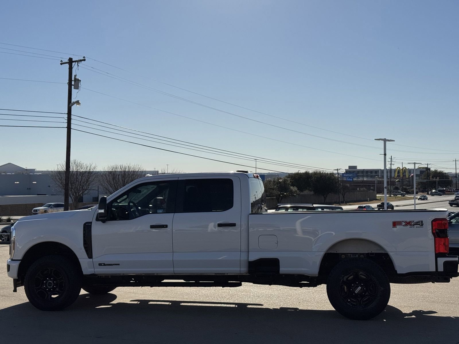 Certified 2024 Ford F350 XL w/ STX Appearance Package image 7