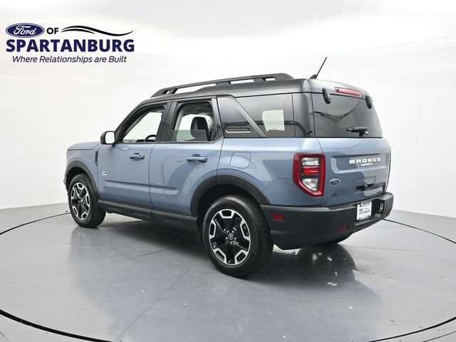 Certified 2024 Ford Bronco Sport Outer Banks w/ Tech Package AWD/4WD image 5