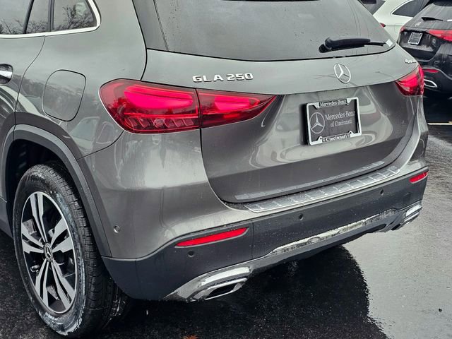 New 2026 Mercedes-Benz GLA 250 4MATIC image 13