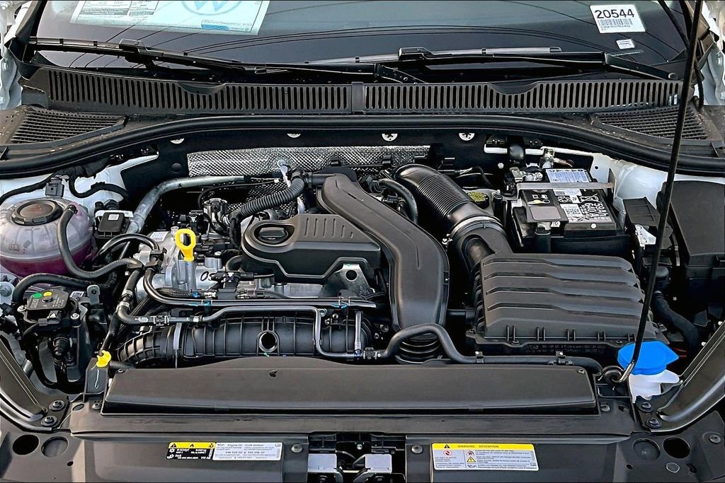 New 2026 Volkswagen Jetta S image 12