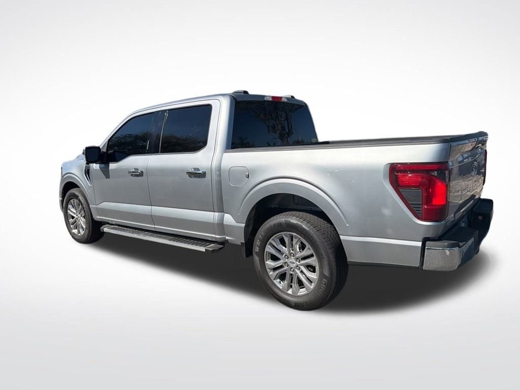 Used 2024 Ford F150 XLT w/ Equipment Group 302A MID image 8