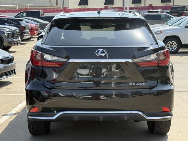 Used 2021 Lexus RX 450h AWD w/ Premium Package image 5