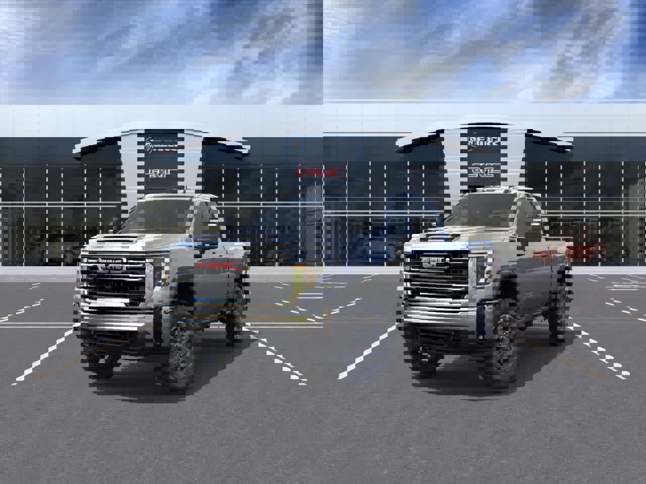 New 2026 GMC Sierra 2500 SLE w/ SLE Value Package; image 8