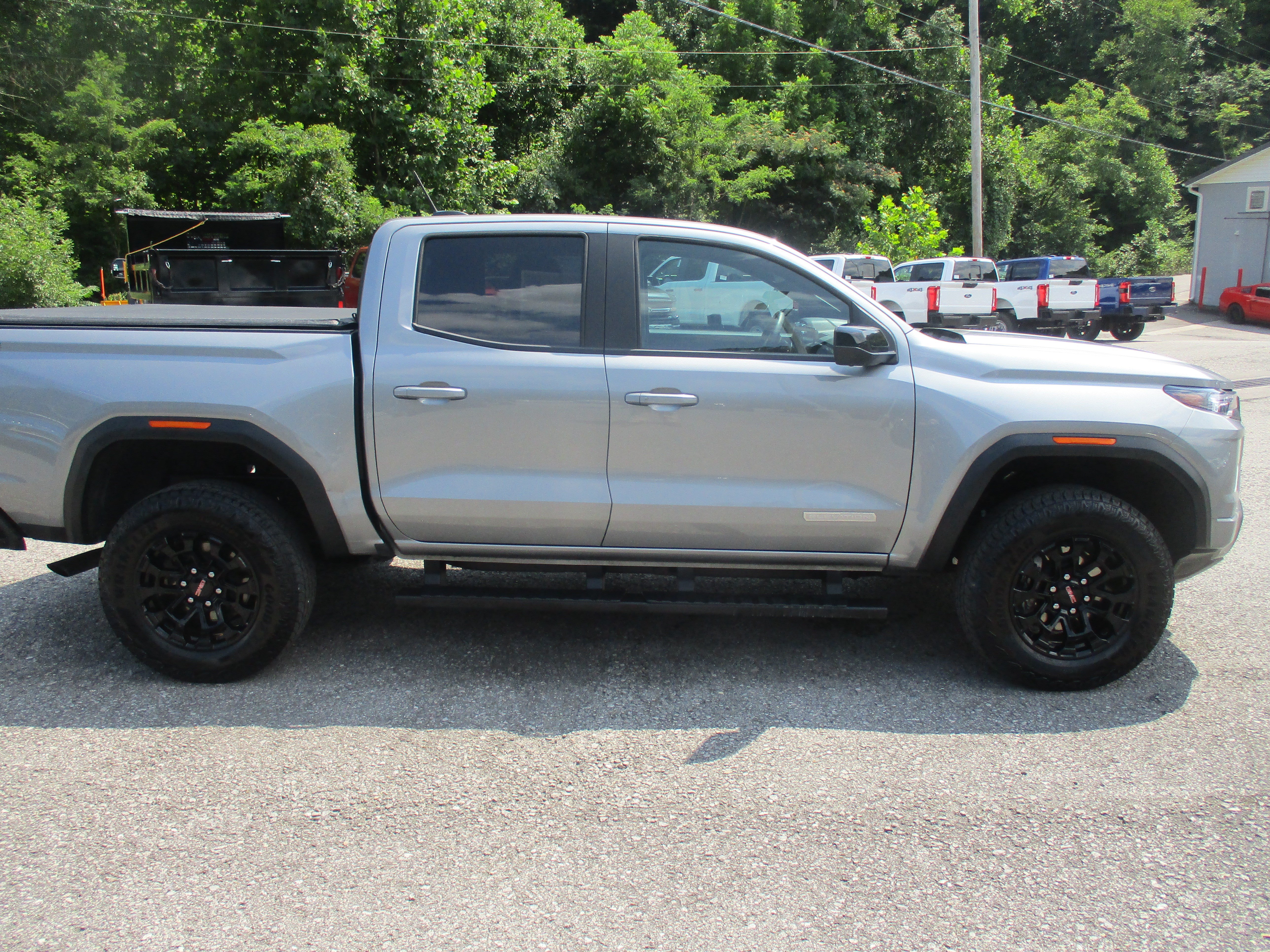 Used 2026 GMC Canyon Elevation w/ Convenience Package AWD/4WD image 3