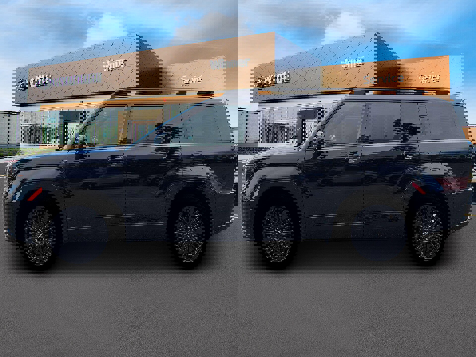 New 2026 Hyundai Santa Fe Calligraphy image 3