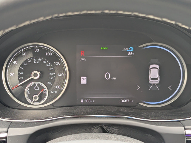 Certified 2024 Genesis Electrified GV70 AWD/4WD image 26