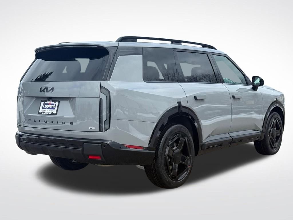 New 2027 Kia Telluride EX X-Line image 3