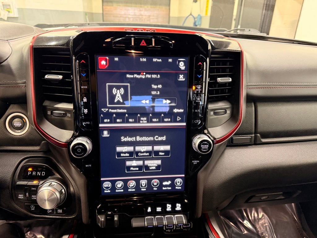 Used 2021 RAM 1500 Rebel w/ Rebel Level 2 Equipment Group image 16