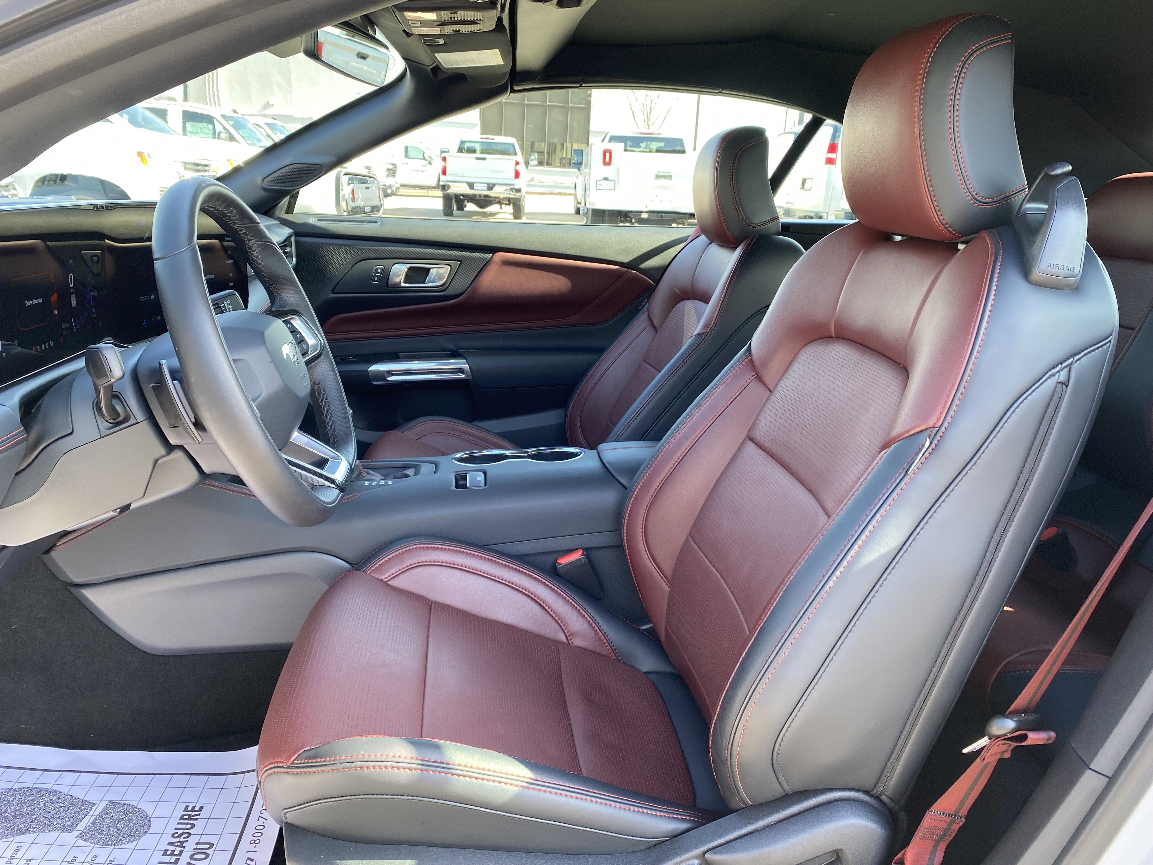 Used 2025 Ford Mustang GT Premium image 15