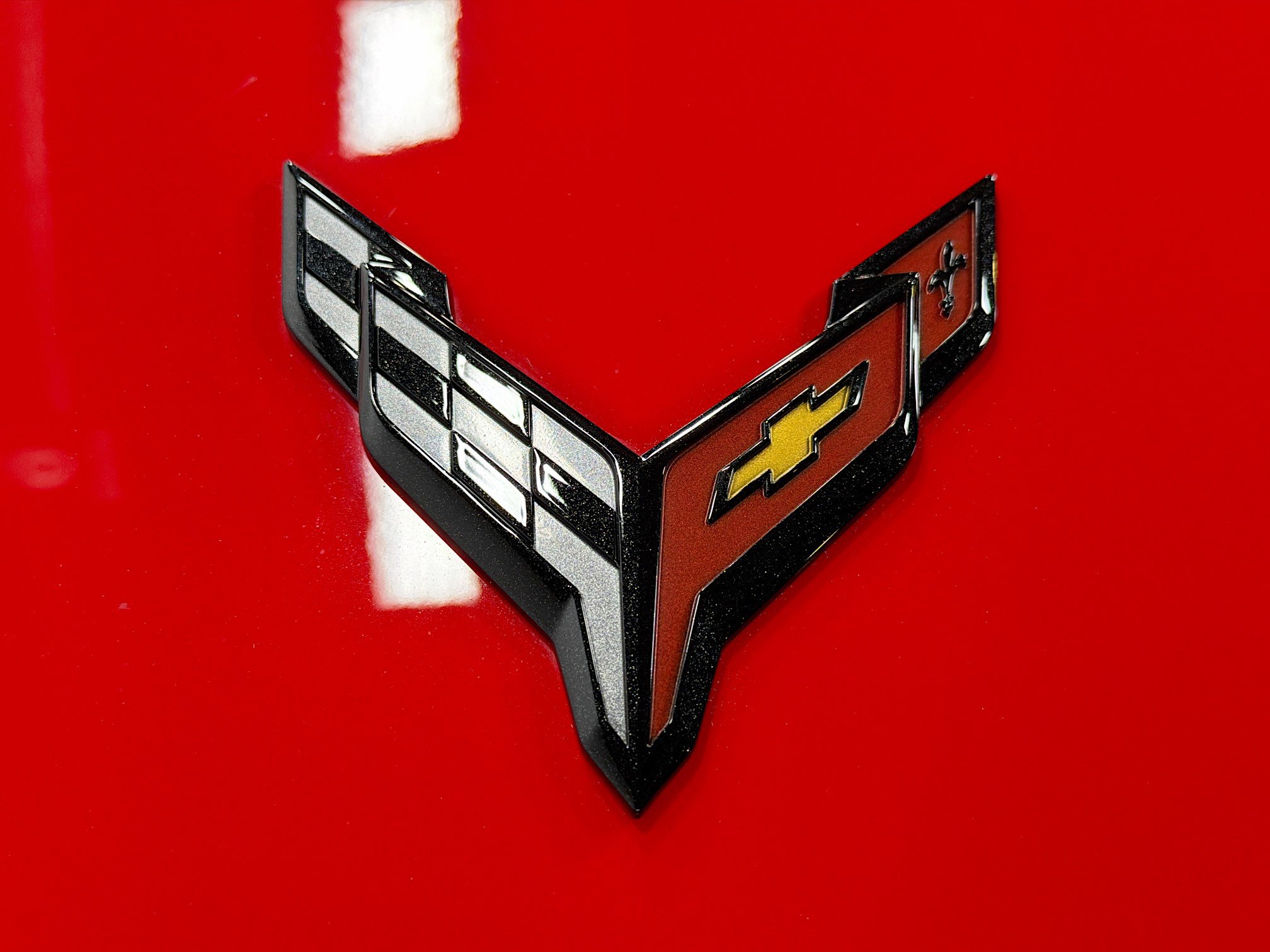Used 2024 Chevrolet Corvette Stingray Premium Conv w/ Z51 Performance Package RWD image 12