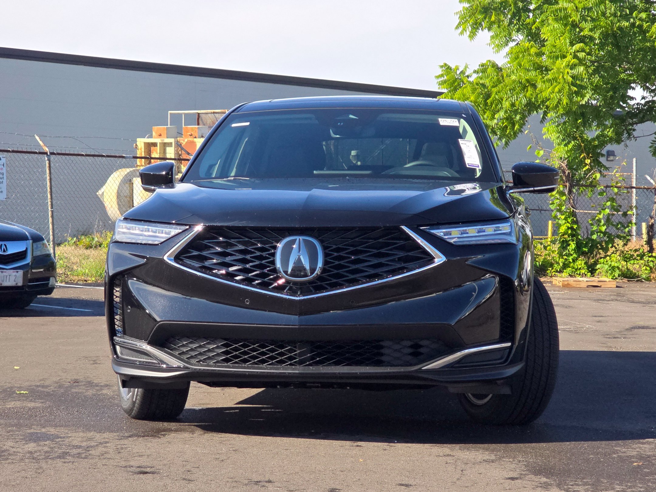 New 2026 Acura MDX w/ Technology Package AWD/4WD image 2