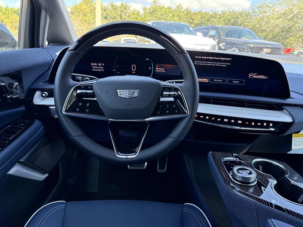 New 2026 Cadillac Optiq Sport 2 image 17