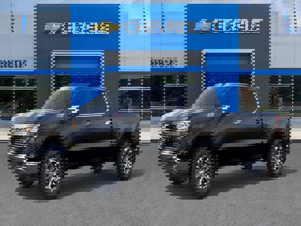 New 2026 Chevrolet Silverado 1500 LTZ w/ LTZ Premium Package image 26