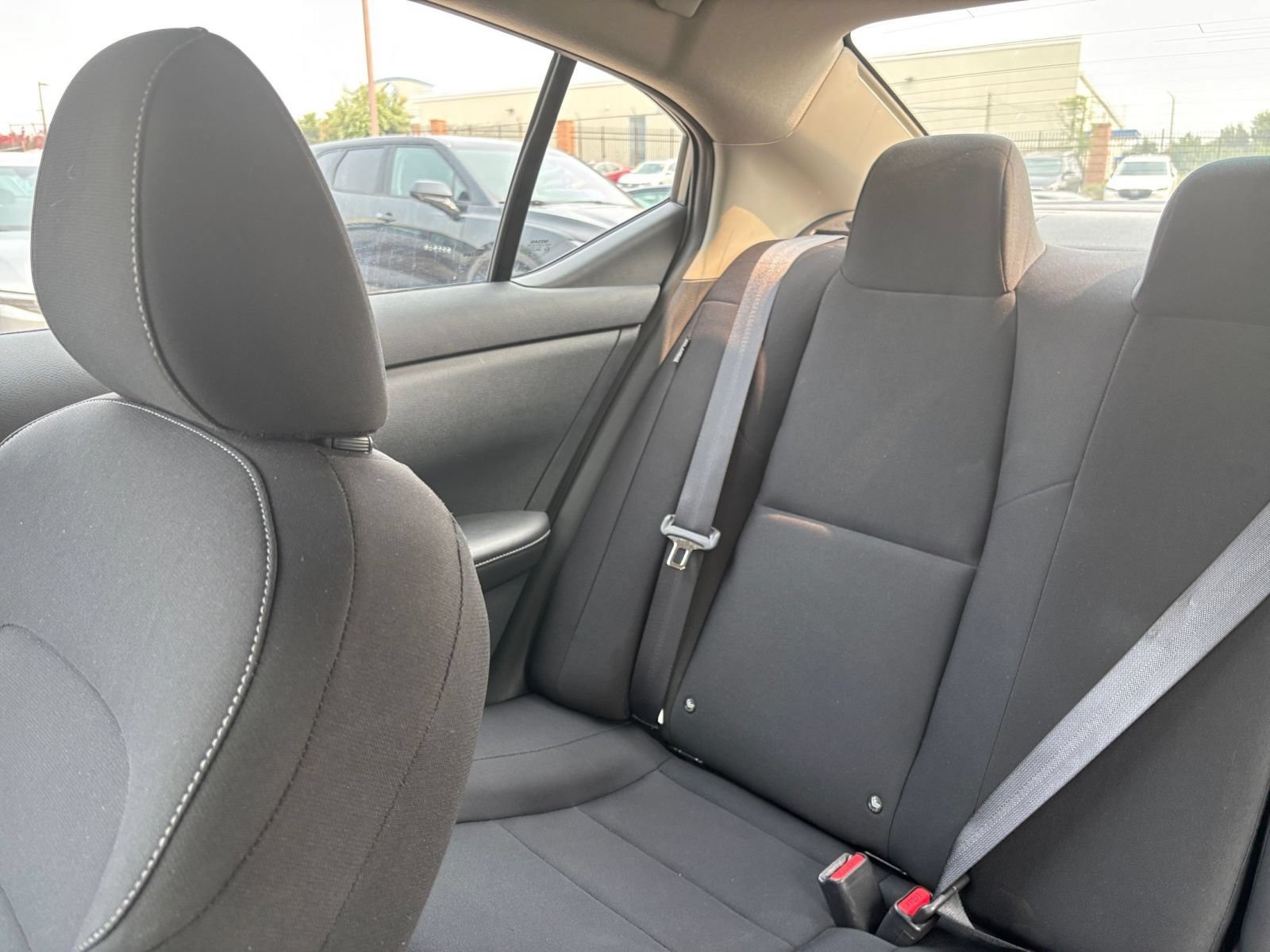Used 2025 Nissan Sentra S FWD image 36
