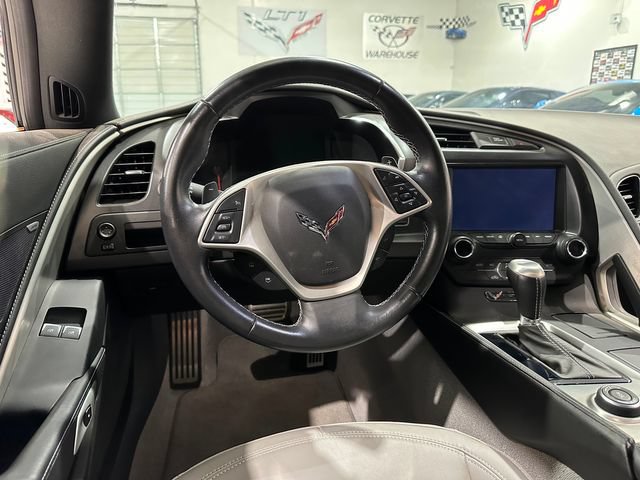 Used 2014 Chevrolet Corvette Stingray Coupe RWD image 10