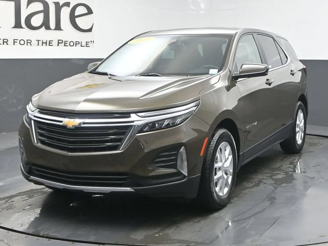 Used 2024 Chevrolet Equinox LT FWD image 7