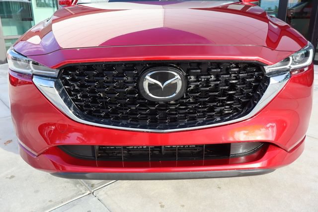 Used 2024 MAZDA CX-5 AWD 2.5 S w/ Select Package image 16