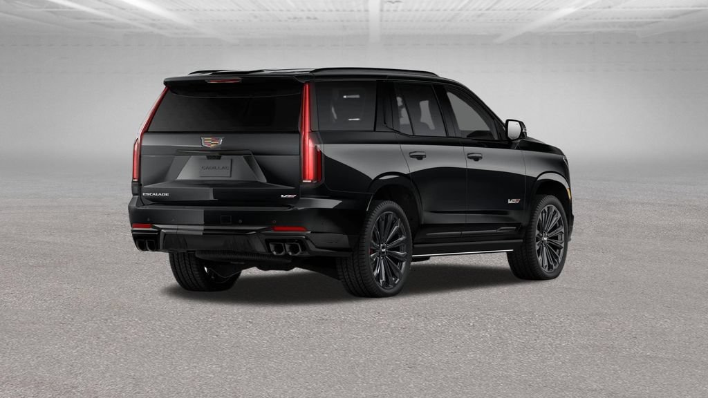 New 2026 Cadillac Escalade V AWD/4WD image 2