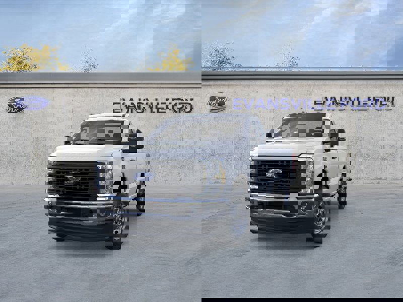 New 2026 Ford F250 XL w/ FX4 Off-Road Package image 2