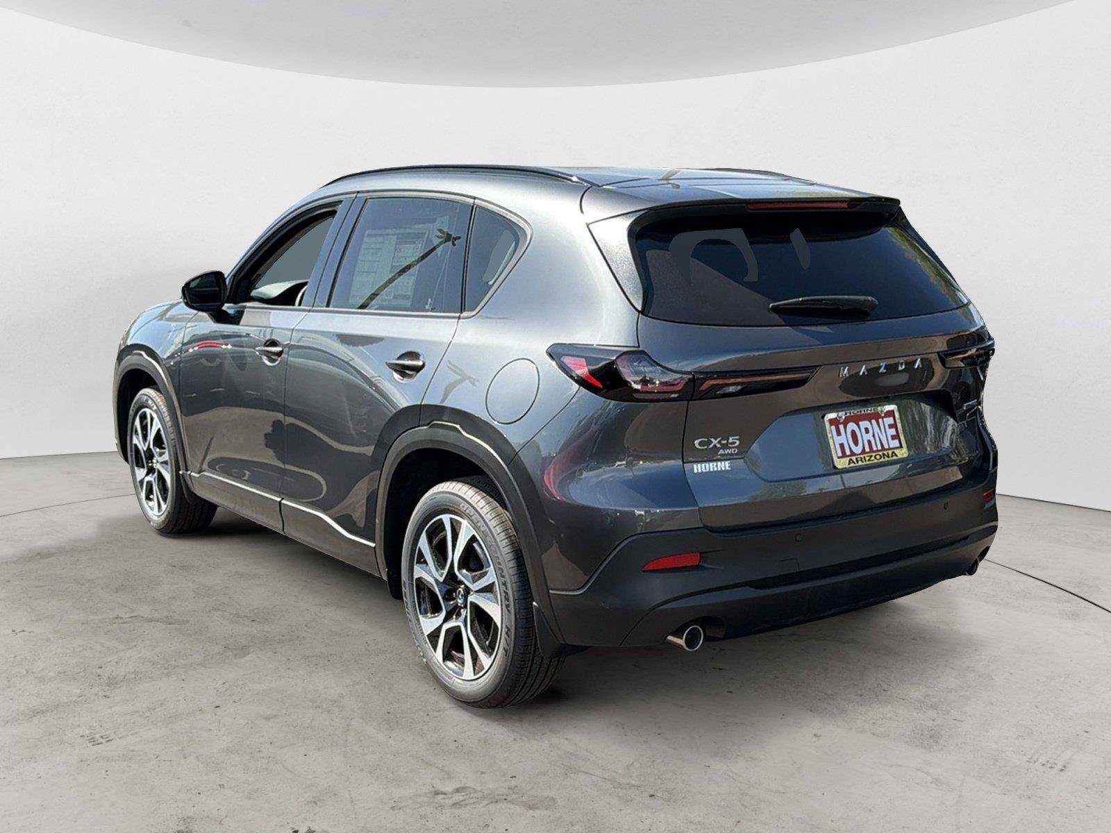 New 2026 MAZDA CX-5 Preferred AWD/4WD image 5