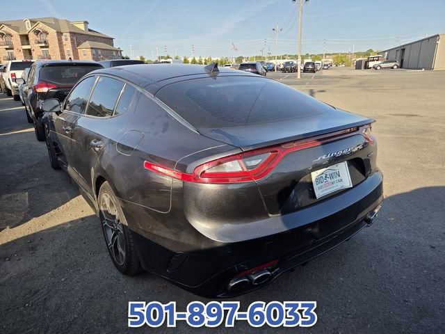 Used 2020 Kia Stinger GT-Line w/ Sun & Sound Package RWD image 5