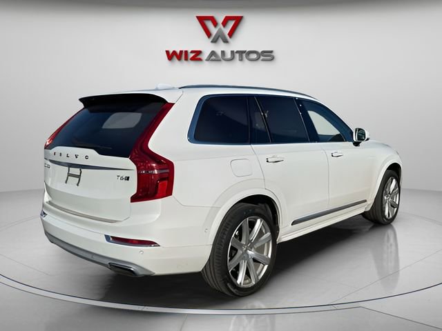 Used 2018 Volvo XC90 T6 Inscription w/ Convenience Package image 3
