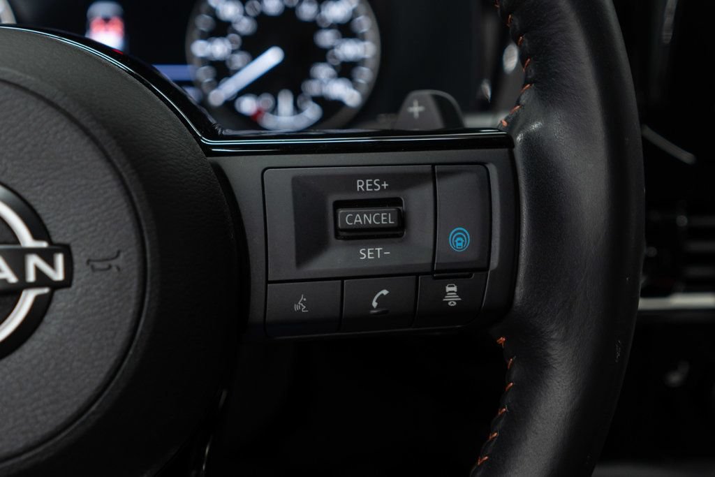 Used 2023 Nissan Pathfinder Rock Creek AWD/4WD image 25