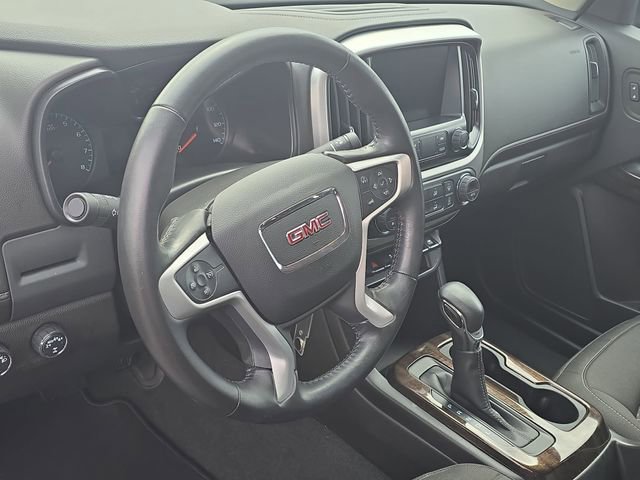 Certified 2022 GMC Canyon Elevation w/ Trailering Package image 17