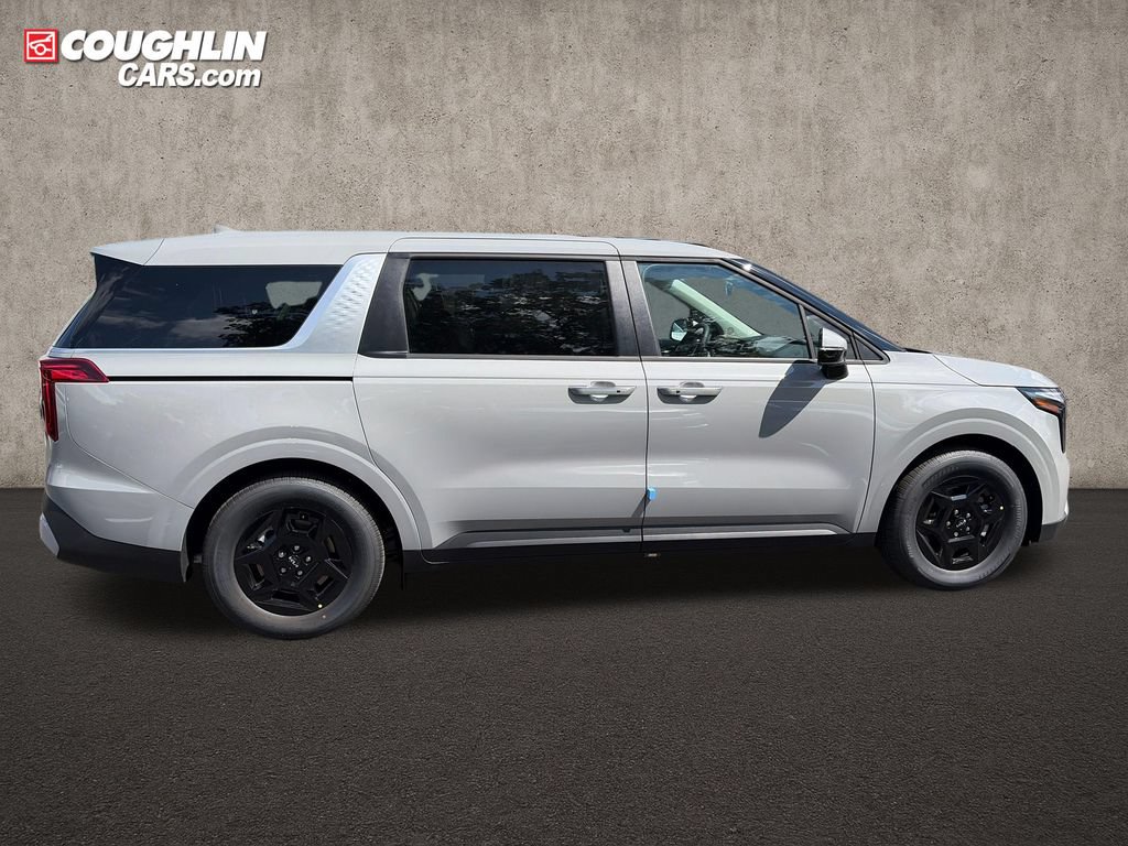 New 2027 Kia Carnival FWD image 9