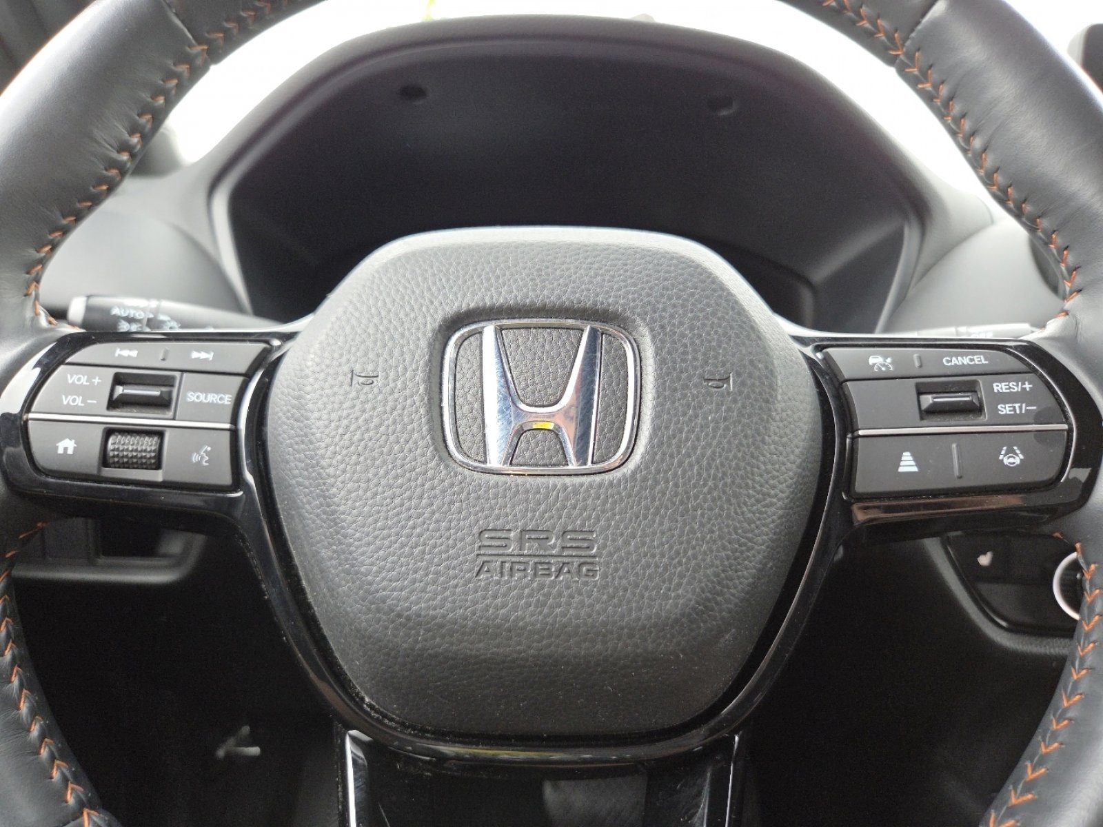 Certified 2024 Honda HR-V Sport image 29