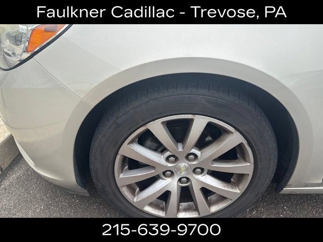 Used 2016 Chevrolet Malibu LTZ FWD image 10