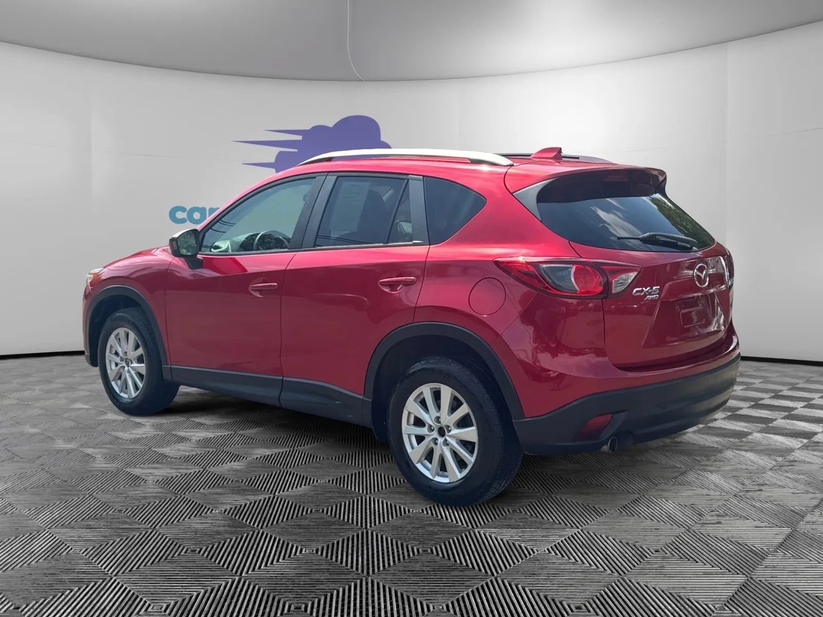 Used 2014 MAZDA CX-5 Touring AWD/4WD image 3