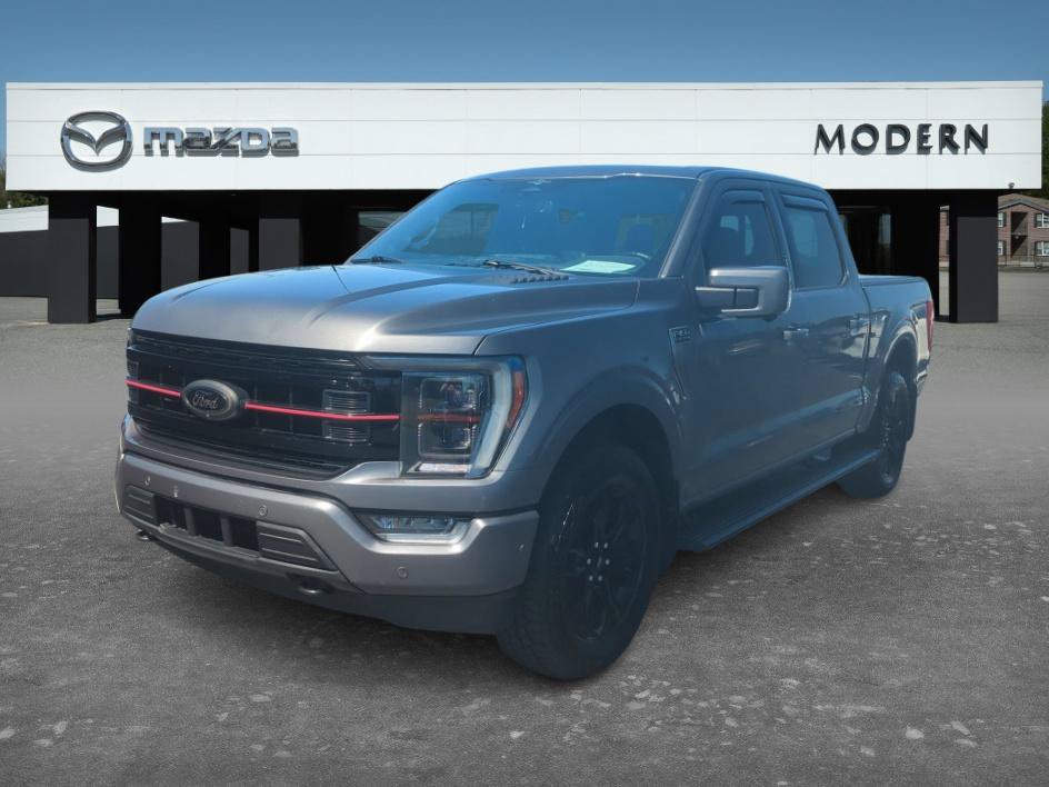 Used 2023 Ford F150 Platinum w/ Equipment Group 701A High